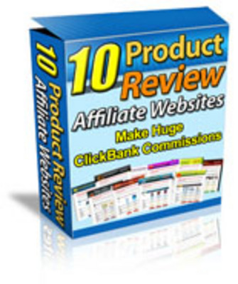 Product picture 10 Product Review Websites