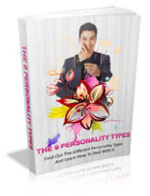 Product picture 9 Personality Types